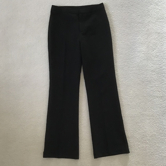 I.N. san francisco black trousers size 9 - Picture 1 of 6
